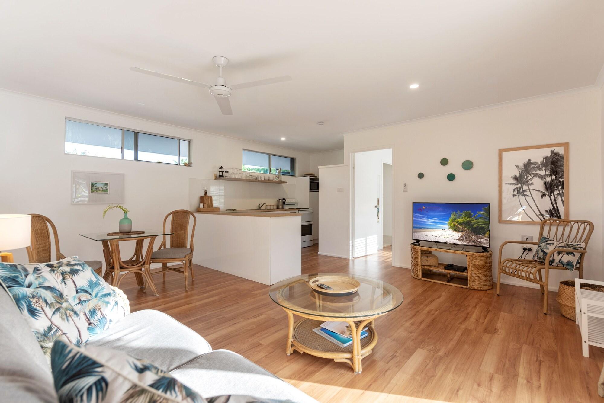 Lychee Tree Holiday Apartments Πορτ Ντάγκλας Εξωτερικό φωτογραφία