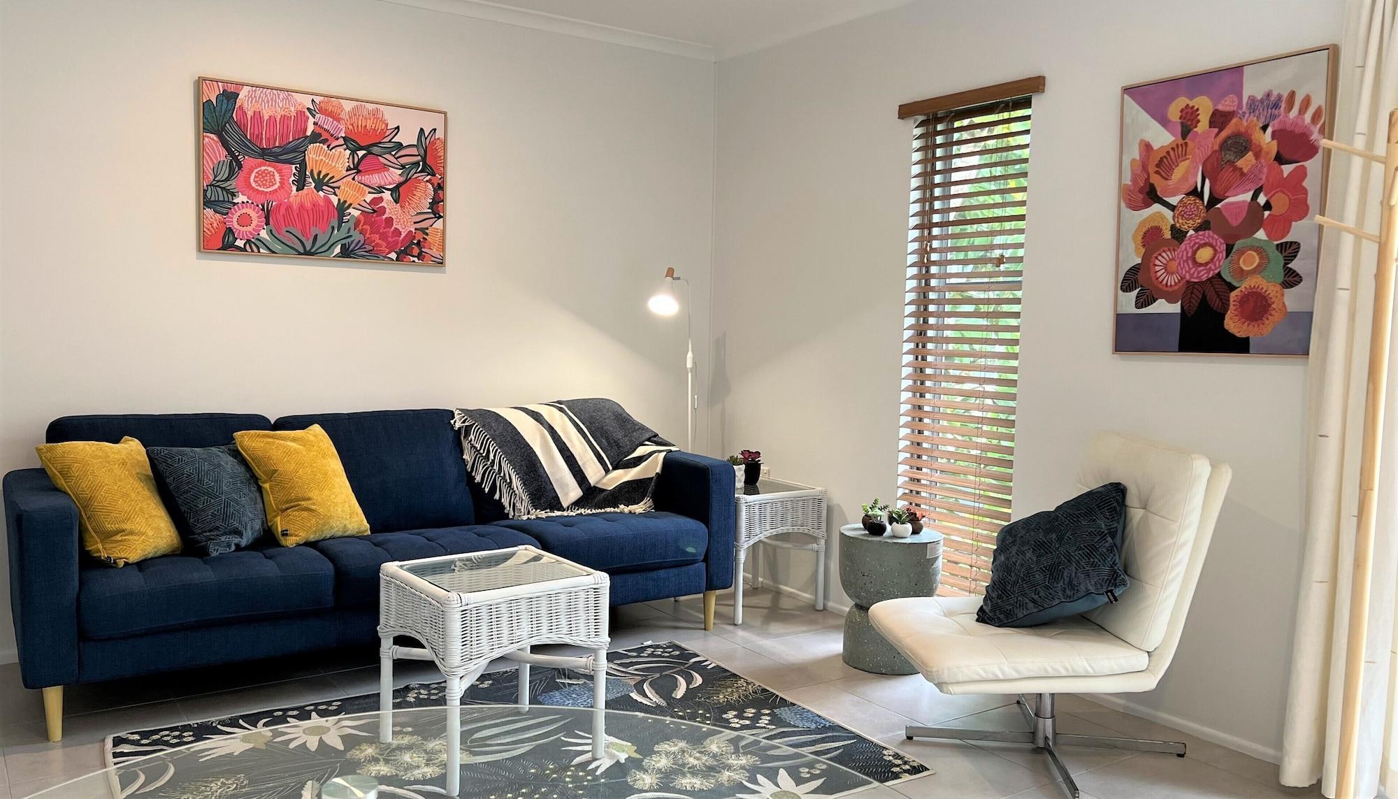 Lychee Tree Holiday Apartments Πορτ Ντάγκλας Εξωτερικό φωτογραφία