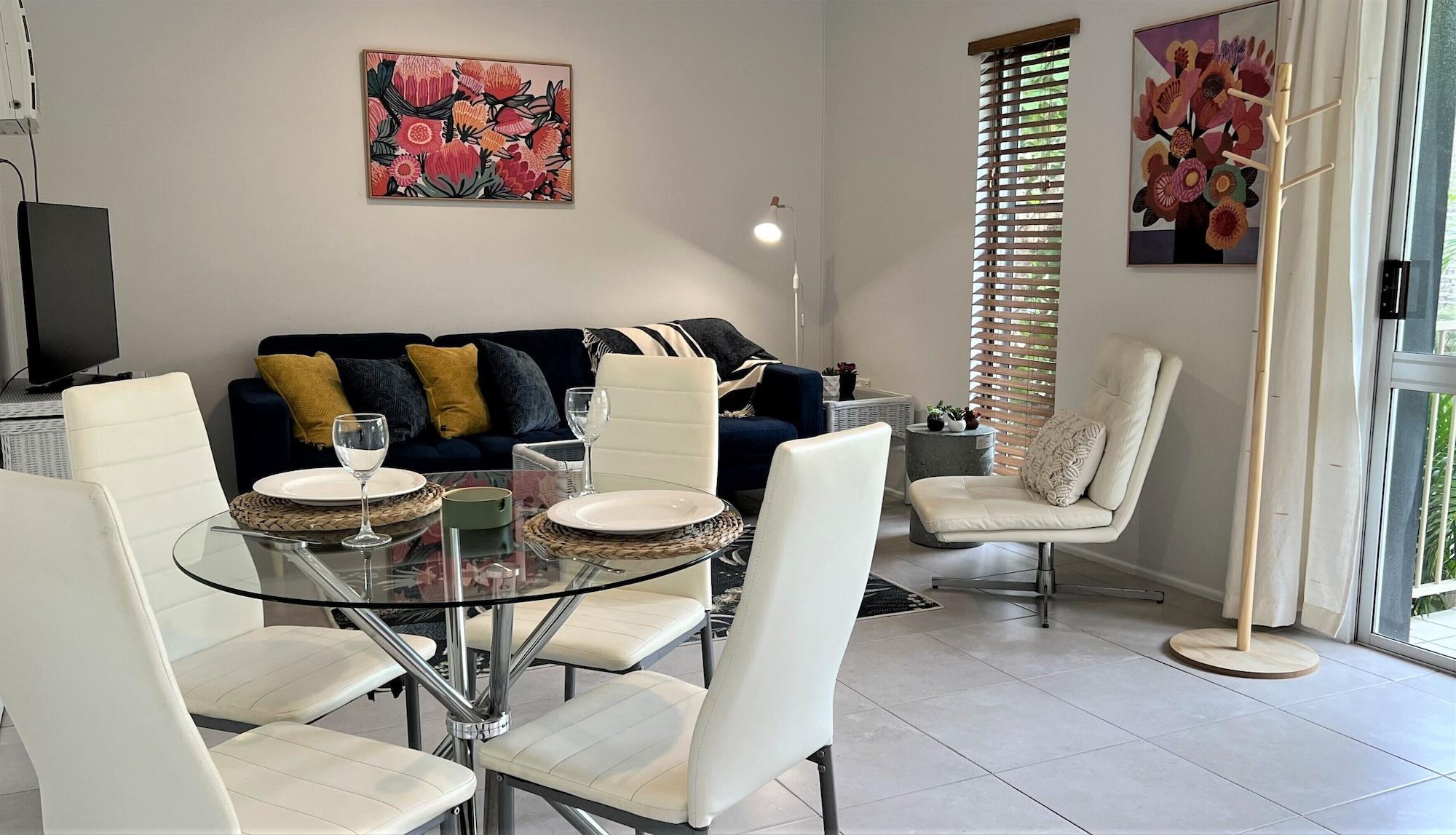 Lychee Tree Holiday Apartments Πορτ Ντάγκλας Εξωτερικό φωτογραφία