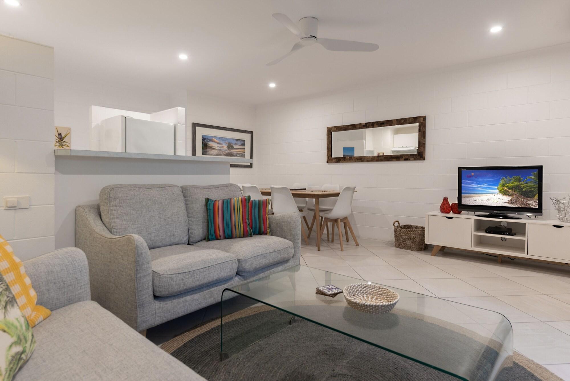 Lychee Tree Holiday Apartments Πορτ Ντάγκλας Εξωτερικό φωτογραφία