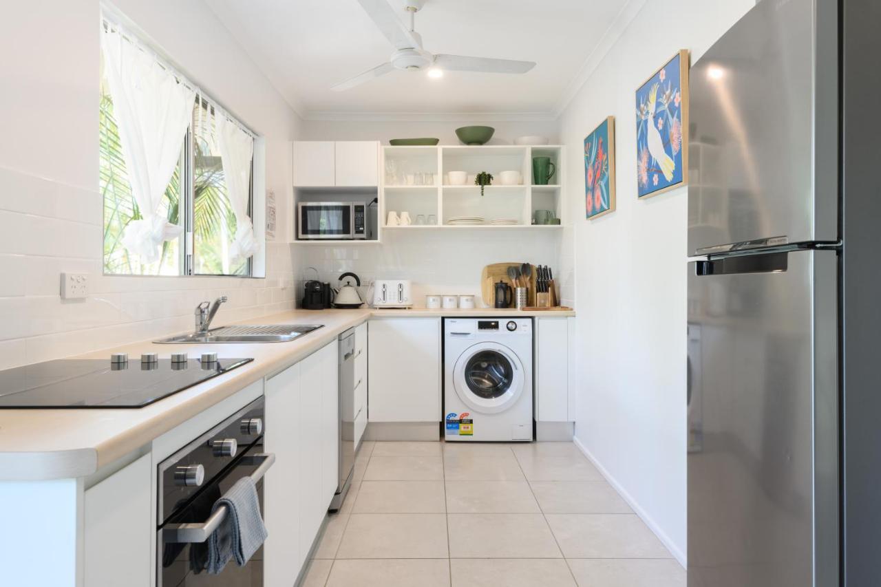 Lychee Tree Holiday Apartments Πορτ Ντάγκλας Εξωτερικό φωτογραφία
