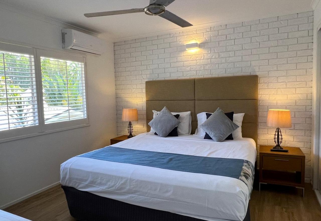 Lychee Tree Holiday Apartments Πορτ Ντάγκλας Εξωτερικό φωτογραφία