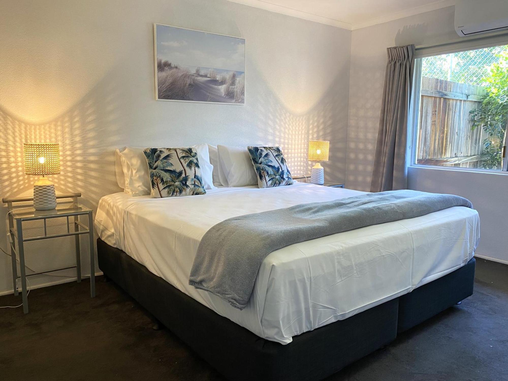 Lychee Tree Holiday Apartments Πορτ Ντάγκλας Δωμάτιο φωτογραφία