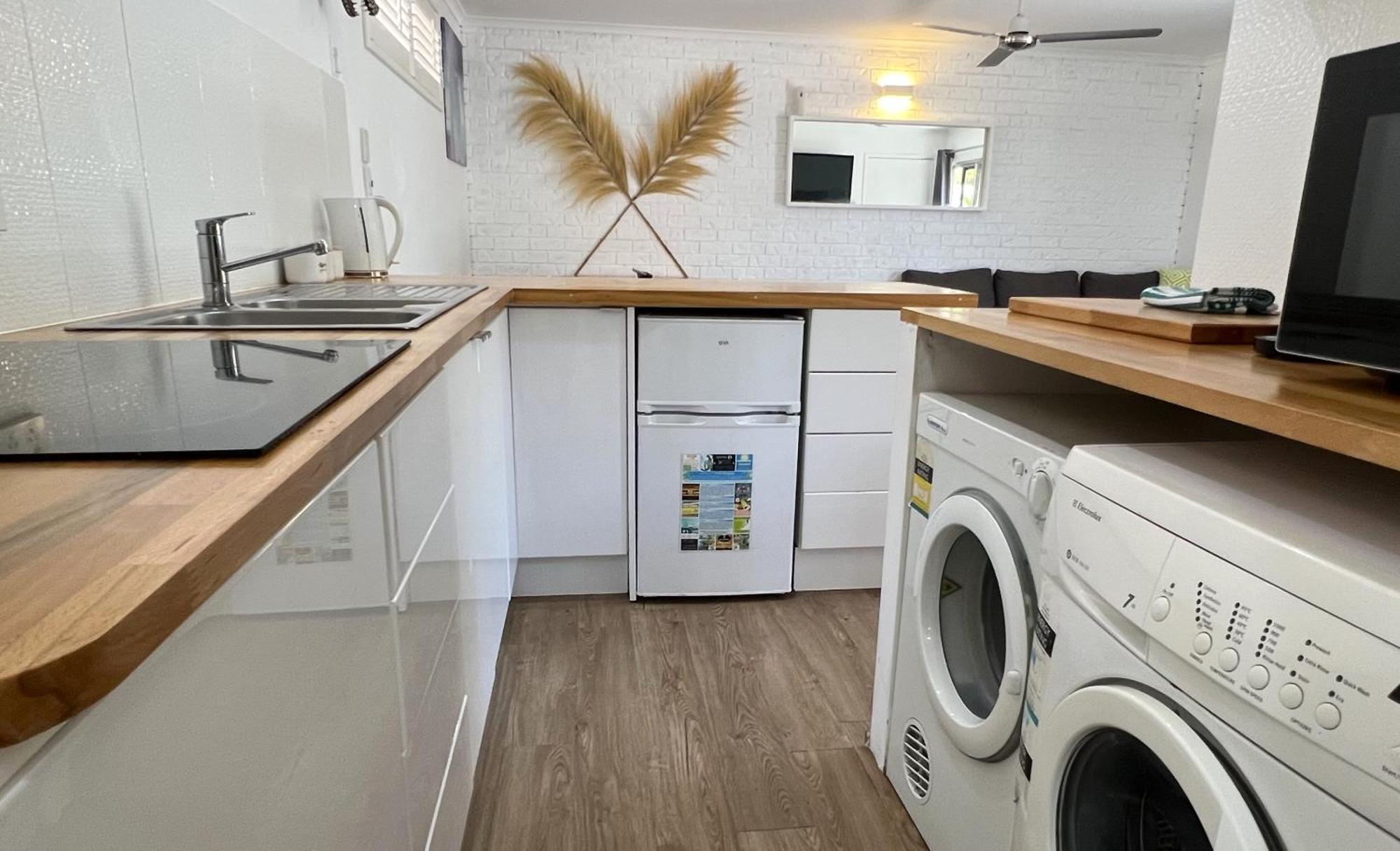 Lychee Tree Holiday Apartments Πορτ Ντάγκλας Δωμάτιο φωτογραφία