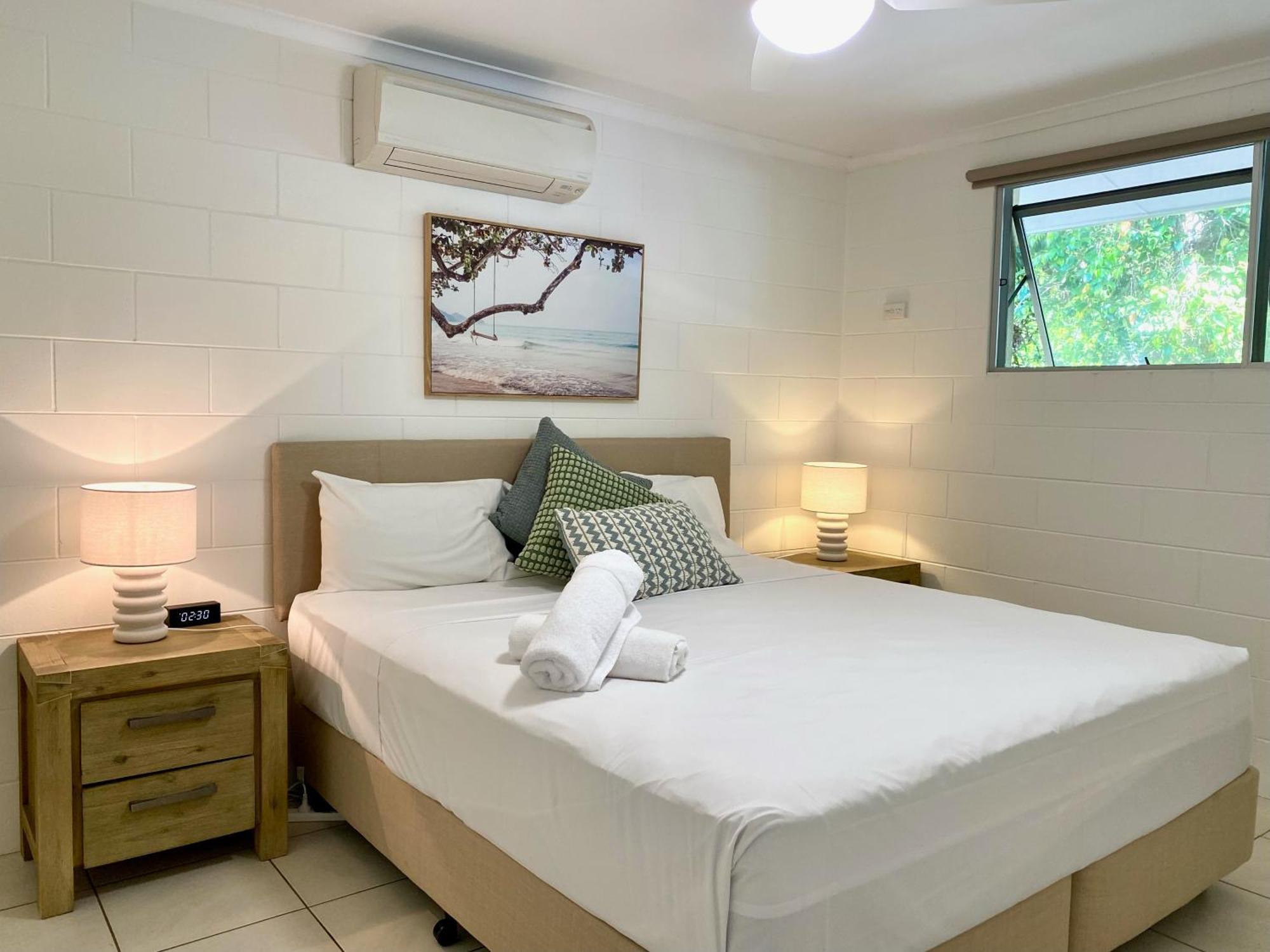 Lychee Tree Holiday Apartments Πορτ Ντάγκλας Δωμάτιο φωτογραφία