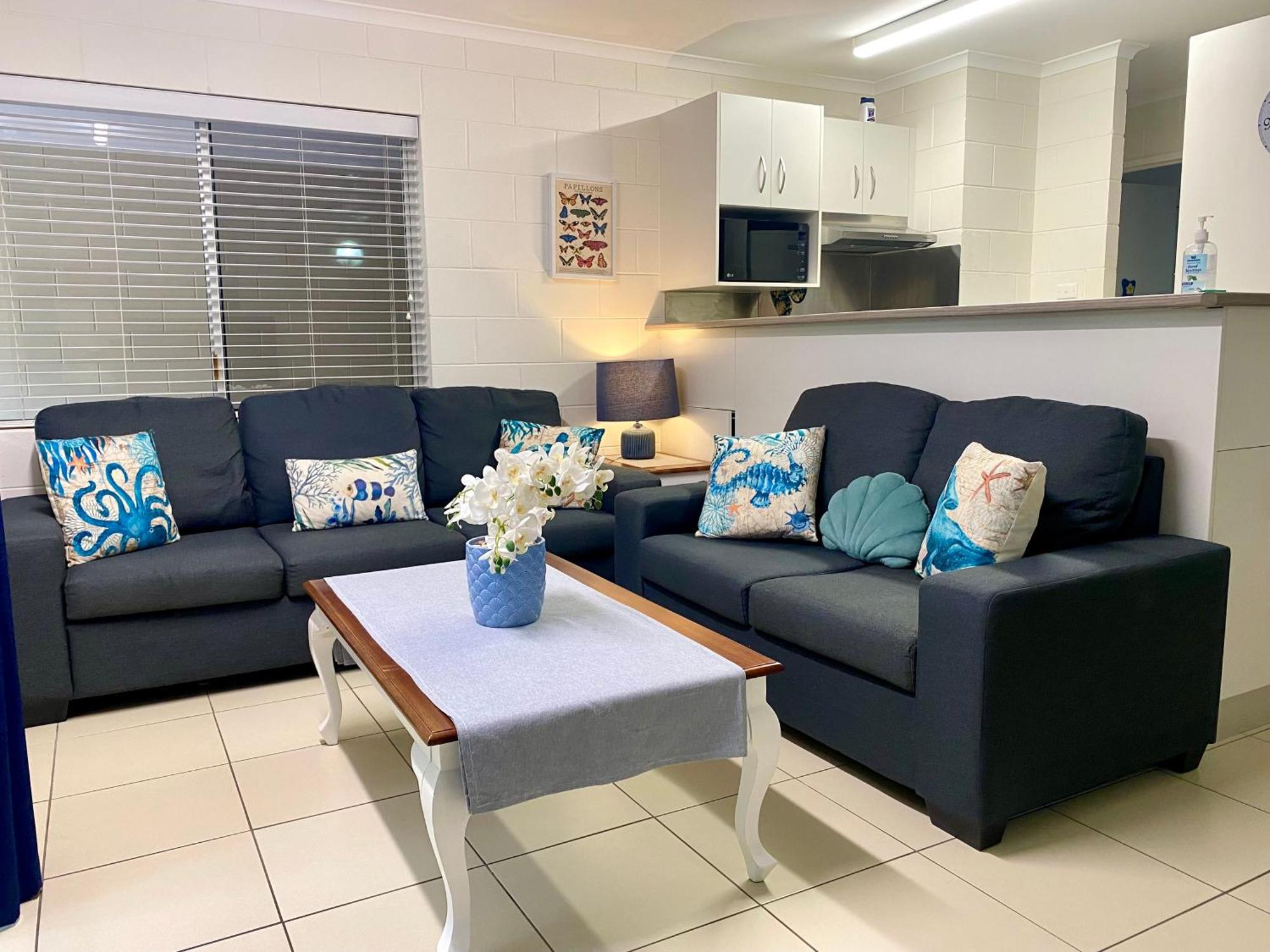 Lychee Tree Holiday Apartments Πορτ Ντάγκλας Δωμάτιο φωτογραφία