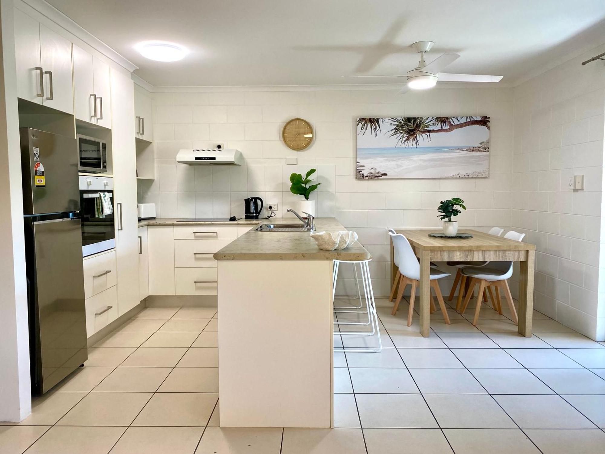 Lychee Tree Holiday Apartments Πορτ Ντάγκλας Εξωτερικό φωτογραφία