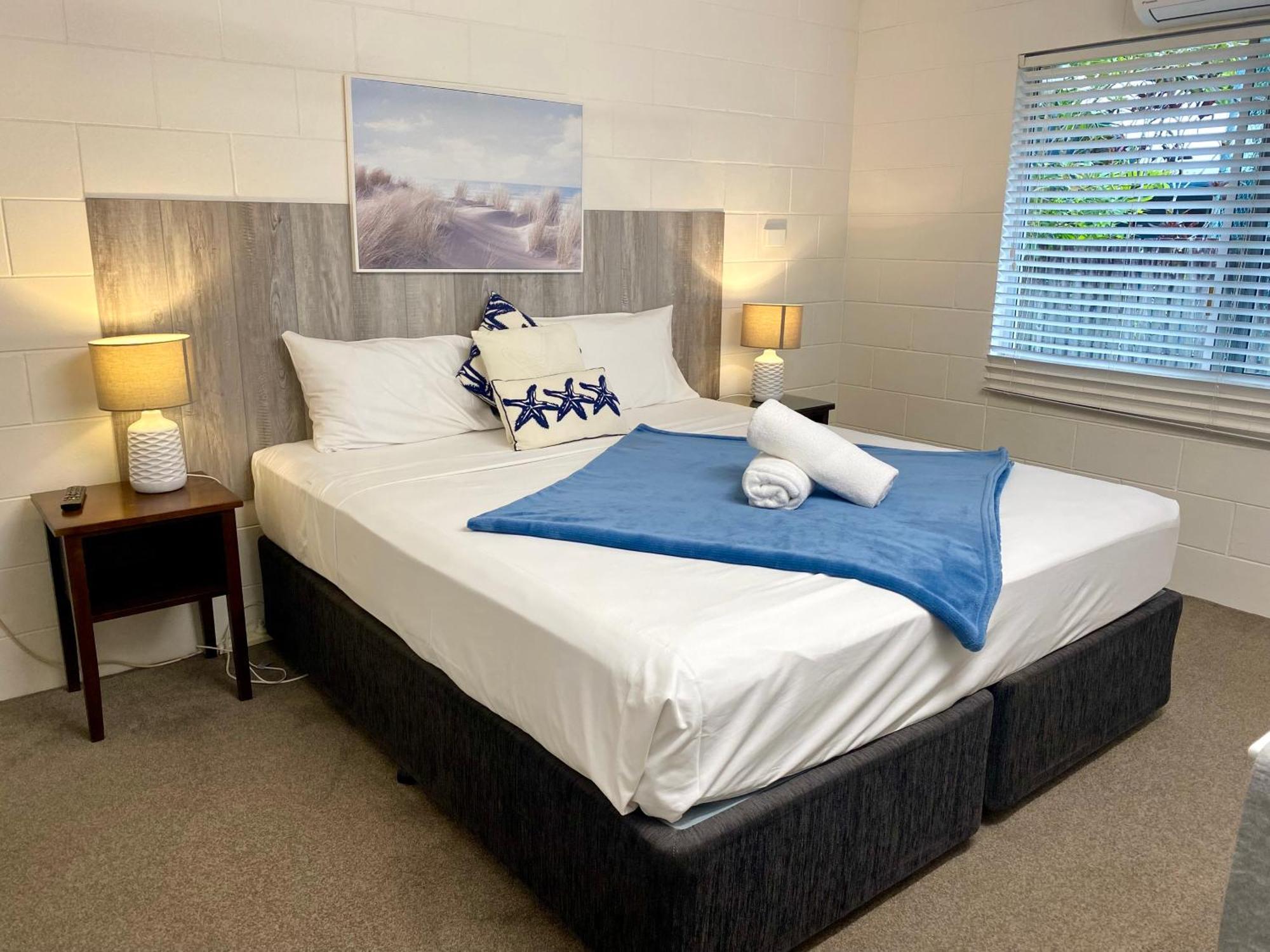 Lychee Tree Holiday Apartments Πορτ Ντάγκλας Δωμάτιο φωτογραφία